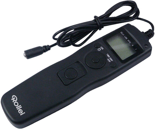 Rollei 28004 telecomando per fotocamera cablato