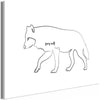 Quadro - Wolf (1 Part) Wide
