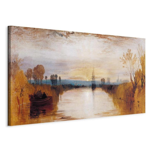 Quadro - Chichester Canal