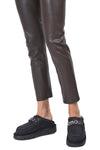 MOU Mou - Sabot - 461095 - Nero da donna