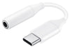 ADATTATORE DA TYPE-C A JACK 3.5MM SAMSUNG EE-UC10JUWEGWW WHITE