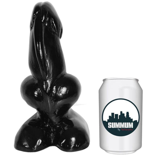 Dildo Maxi Nero Summum XXL 18 cm