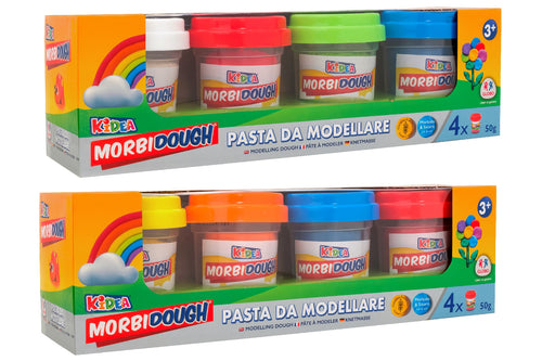 Vasetti pasta modellabile