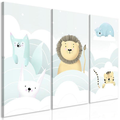 Quadro - Fairy-Tale Zoo (3 Parts)
