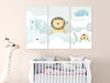 Quadro - Fairy-Tale Zoo (3 Parts)