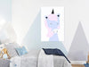 Quadro - Sweet Unicorn (1 Part) Vertical