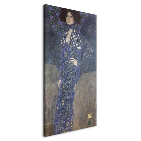Quadro - Emilie Flöge