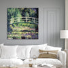 Quadro - The Water Lily Pond