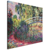 Quadro - The Japanese Footbridge