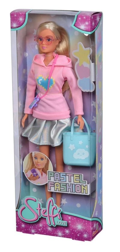 BAMBOLA STEFFI LOVE PASTEL FASHION