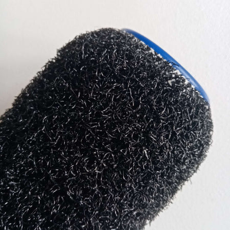 Fiorellini Roll Brush rullo poliammide da 23cm senza manico per l' applicazione di stucco in pasta e intonaco