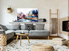 Quadro - World in Paints (1 Part) Wide