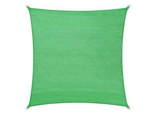 VELA OMBREGGIANTE HDPE QUADRA VERDE - Peso 180gr/Mq - mt.4x6 - FER 430777