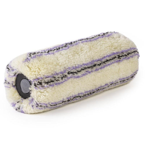 Fiorellini rullo nylon da 23cm senza manico per l' applicazione di idropitture quarzi e silicati