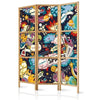 Paravento giapponese - Teenagers Space I