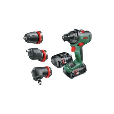Bosch advanceddrill 18 1350 giri/min senza chiave 1 kg nero, verde - 155244