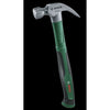 Martello a uncino Bosch da 450 g (acciaio al carburo duro, impugnatura Softgrip, basse vibrazioni, estrattore a uncino a V)