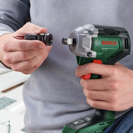 Trapano avvitatore UniversalImpactDrive 18V-350 (solo)