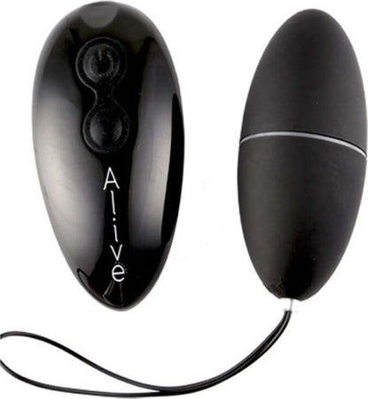 40539 Magic Egg 2.0 Black Ovetto Wireless Ergonomico Compatto Salute e cura della persona/Erotismo e contraccezione/Sex toys/Vibratori/Vibratori proiettile e ovuli vibranti Kondorama - Martinsicuro, Commerciovirtuoso.it