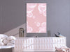 Quadro - Subtle Breeze (1 Part) Vertical