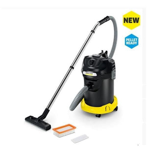 Kärcher ad 4 premium 17 l nero, giallo - 1.629-731.0