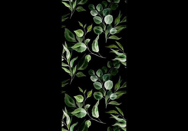 Tappezzeria murale - Bouquet of Greenery