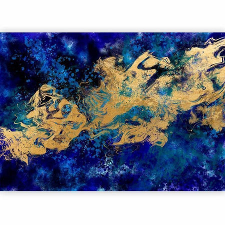 Carta da parati - Gorgeous Blue