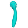 MASSAGGIATORE IN SILICONE USB GOPOWER GAYA A DOPPIA FUNZIONE
