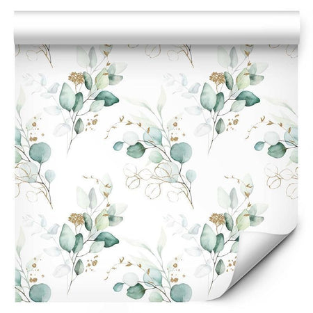 Tappezzeria murale - Green Melodies