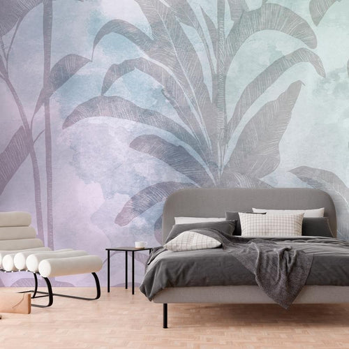 Carta da parati - Misty Tropics