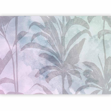 Carta da parati - Misty Tropics