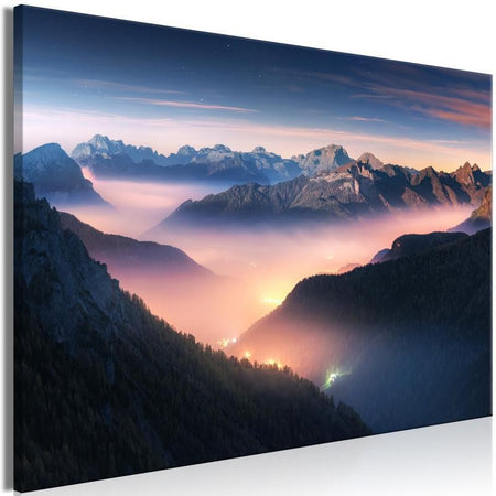 Quadro - Mountain Breath (1 Part) Wide - First Variant