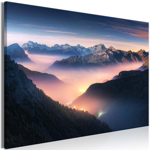 Quadro - Mountain Breath (1 Part) Wide - First Variant