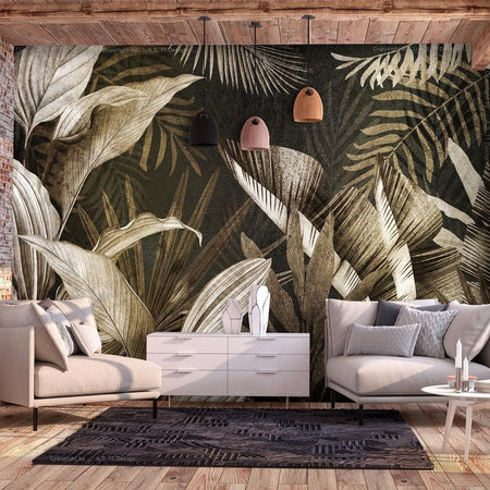 Carta da parati - Nature Frozen in Time - Second Variant