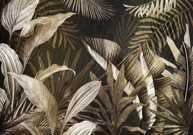 Carta da parati - Nature Frozen in Time - Second Variant