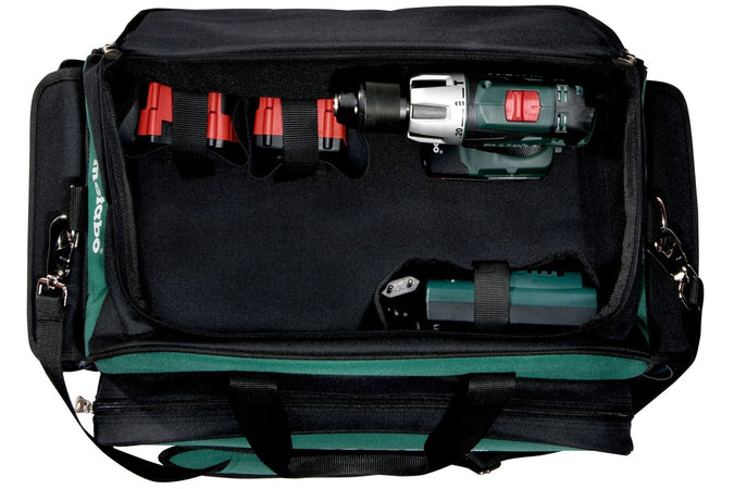 Metabo articolo 6.57006.00 borsa borsone porta utensili attrezzi 46X26X28cm