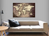 Quadro di sughero - Precious World