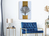 Quadro - Circle of Nature (1-part) - Tree Branches in Round Composition