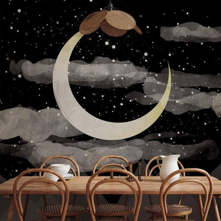 Carta da parati - Night Glow