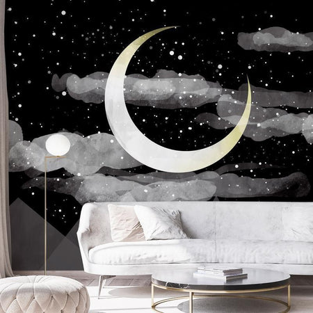 Carta da parati - Night Glow
