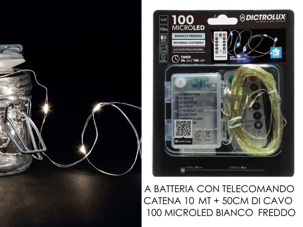 Catena Bianco Freddo 100 Microled