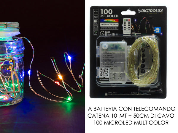 Catena Multicolor 100 Microled
