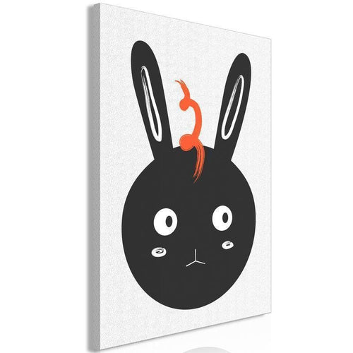 Quadro - Rabbit Sees Everything (1 Part) Vertical