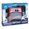 Amplificatore Wireless Con 2 Microfoni