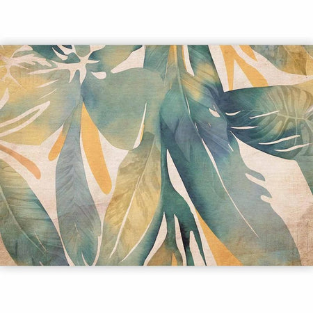 Carta da parati - Watercolour Tropics