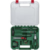 Set di utensili manuali Universal Bosch da 17 pezzi (kit di utensili di riparazione versatili per uso domestico)