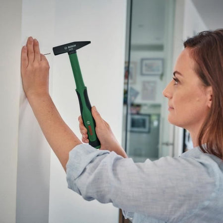 Set di utensili manuali "Universal" Bosch da 17 pezzi (kit di utensili di riparazione versatili per uso domestico)
