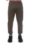 John Richmond PANTALONE TUTA FLEECE GODDIS da uomo