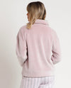 Admas Giacca Camera donna in coral con collo e zip 67153 2411S25
