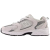 New Balance 530 scarpe grigie silver metallizzato MR530CB Sneakers New Balance